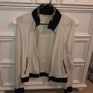 Lulu Lemon Zip-Up Sports Jacket